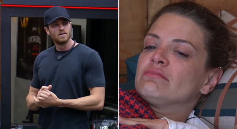 Lucas Bissoli explica o que fez a aliança com Renata Del Bianco quebrar: ‘Chega uma hora que cansa!’