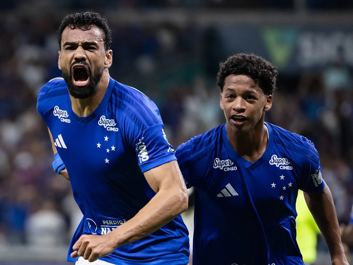 Brasileirão: Fabrício Bruno marca e Cruzeiro vence o Remo no Mineirão