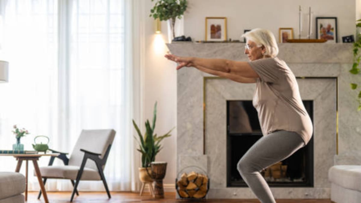 Mantenerse en movimiento contribuye a una mejor calidad de vida. Foto:iStock