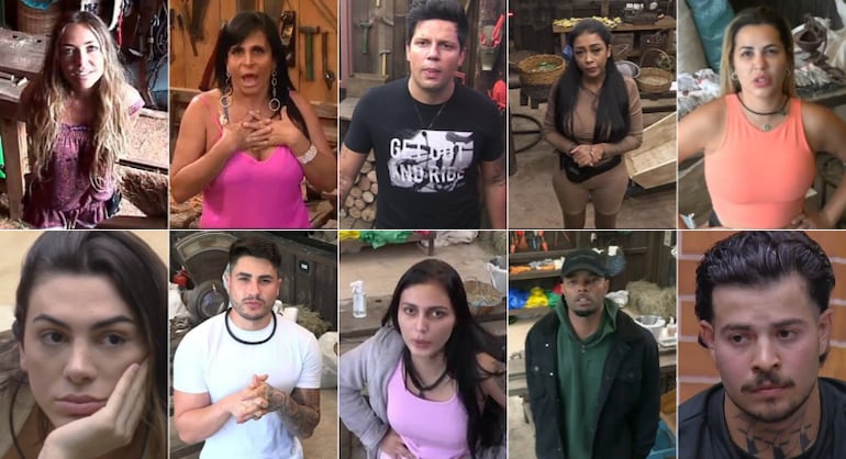 Sextou! Adriane Galisteu coloca equipe de A Fazenda 18 para se divertir em trend