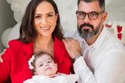 Letícia Cazarré fala sobre possibilidade de ter mais filhos: “Talvez 10”