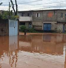 TRE muda local de votação em Itapevi, em São Paulo, devido a alagamento Foto: Reprodução