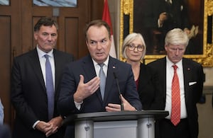'Construiremos esta oleoduto para o povo do Canadá': Hodgson promete que o Pacific Link será construído