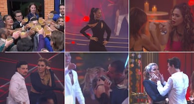 Lucas Bissoli explica o que fez a aliança com Renata Del Bianco quebrar: ‘Chega uma hora que cansa!’