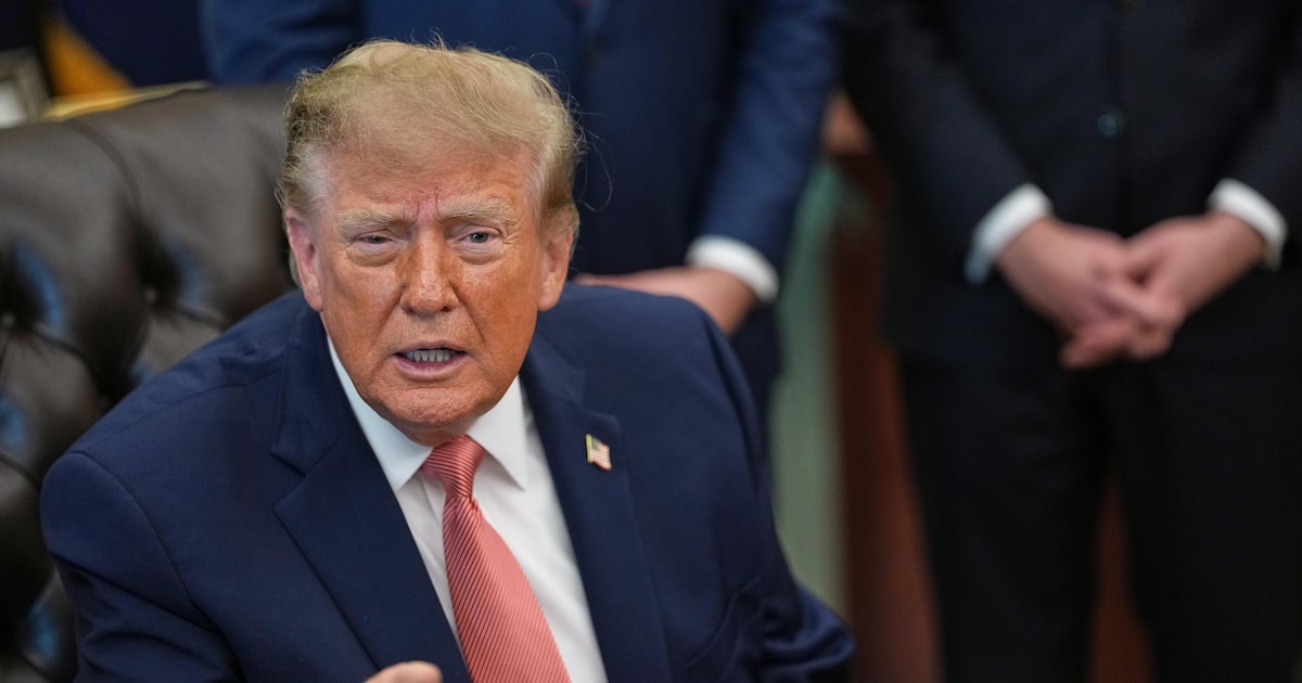‘Talvez agora estejamos mais perto do que nunca’, diz Trump sobre fim da guerra na Ucrânia