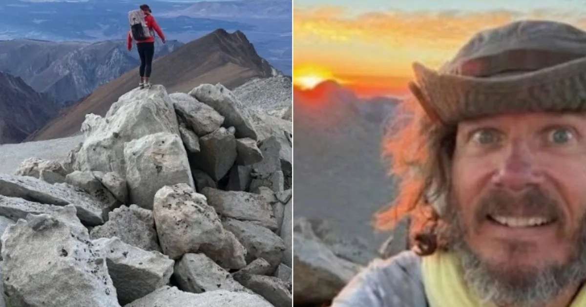 Alpinista celebra chegada ao topo de montanha de 3.960 metros e morre durante descida