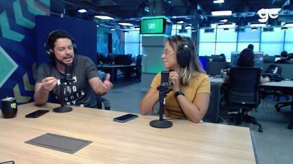 Por que MP e KJ funcionam bem no Cruzeiro? Ge comenta