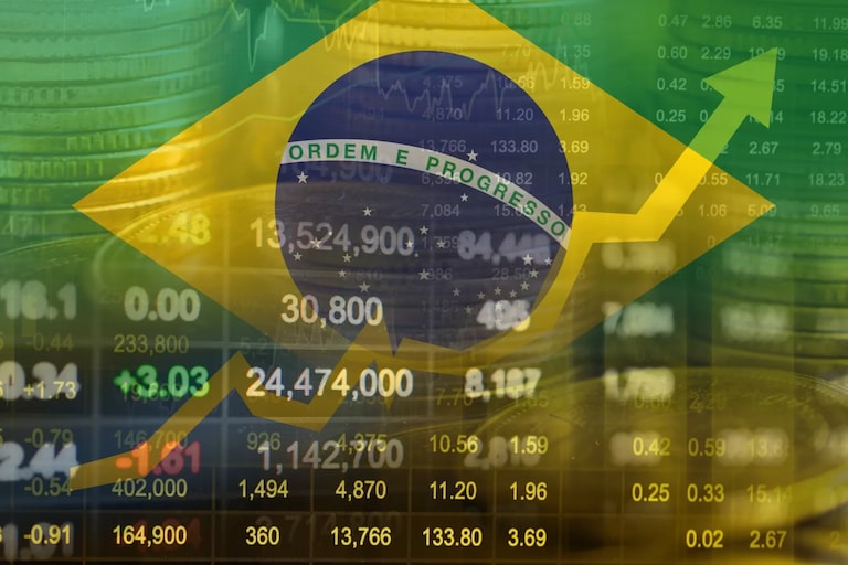 Ibovespa hoje dispara e alcança marca inédita de 209 mil pontos