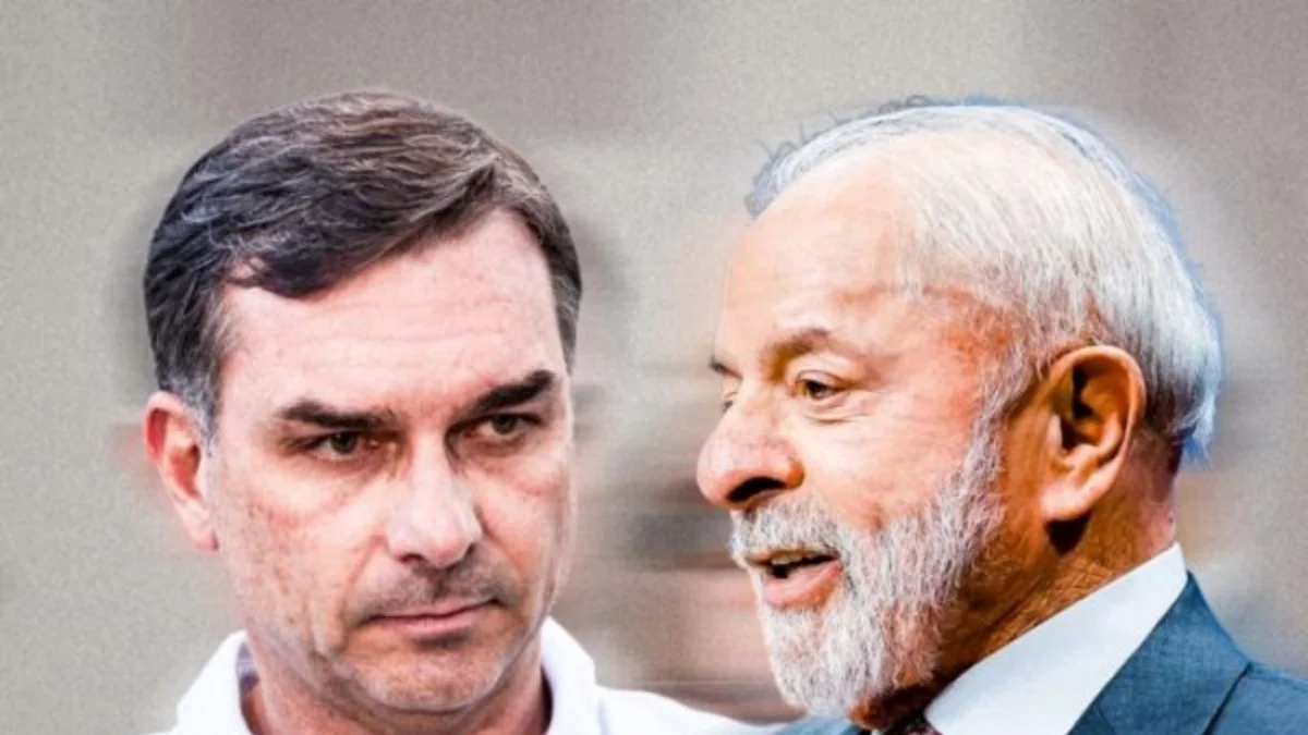 Imprensa da França repercute estratégias de Flávio e Lula para o 2º turno