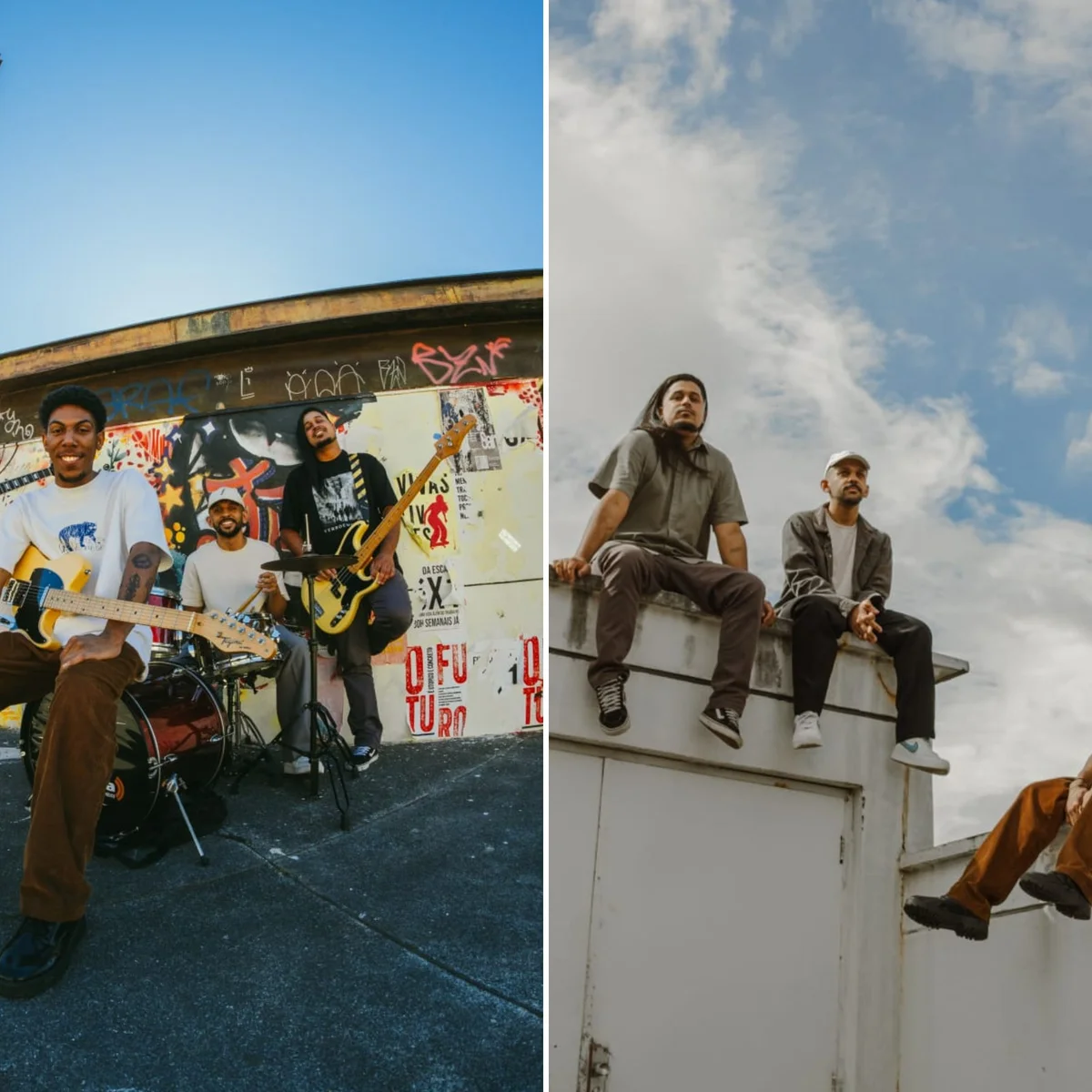 Banda de BH indicada ao Grammy Latino faz vaquinha para ir à premiação