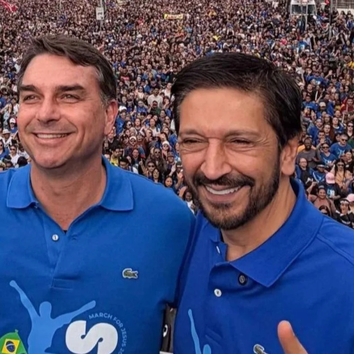Como derrota de Flávio Bolsonaro impacta planos de Ricardo Nunes em SP