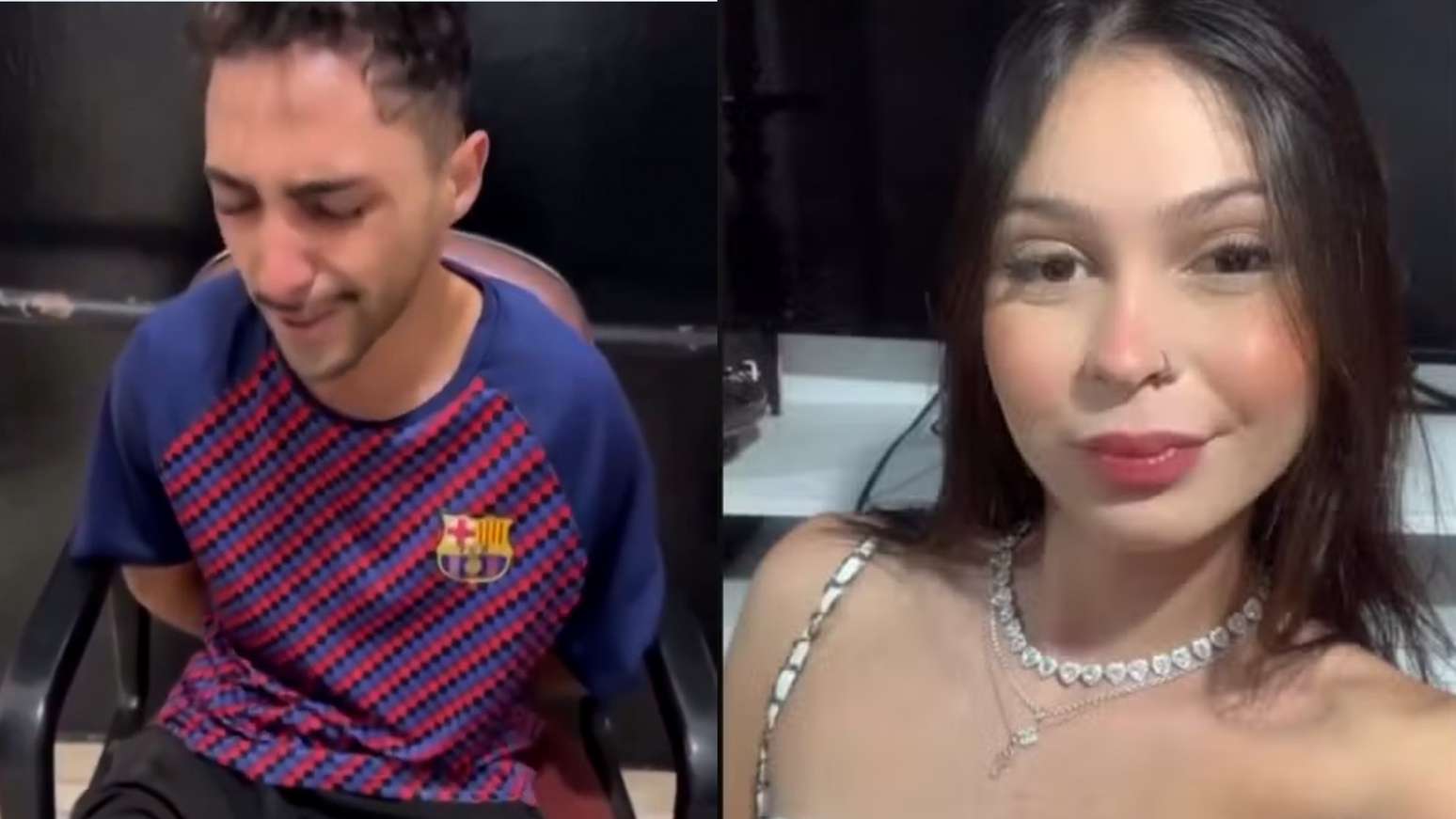 Ex confessa ter matado jovem de 19 anos com tiro na cabeça e diz que atirou ‘sem querer’