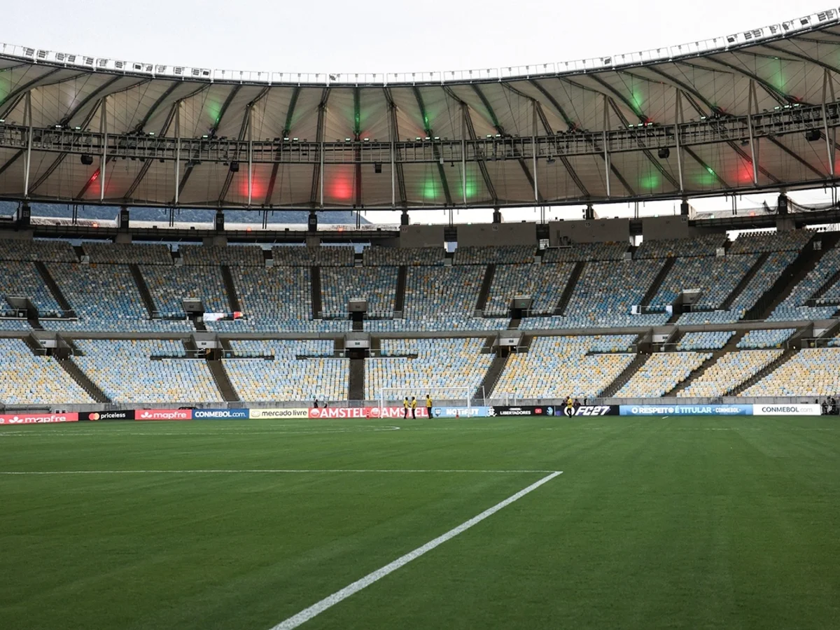 Fluminense e Palmeiras estão escalados para semifinal da Libertadores; veja
