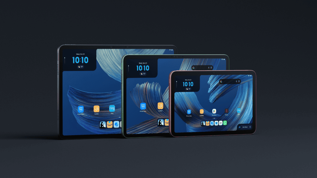 Amazon lança novos tablets com Android e Alexa+; preços chegam a R$ 3 mil