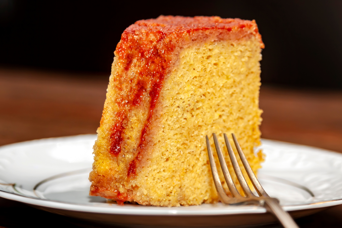 Farinha e forno: chef revela truques para preparar um bolo bem fofinho
