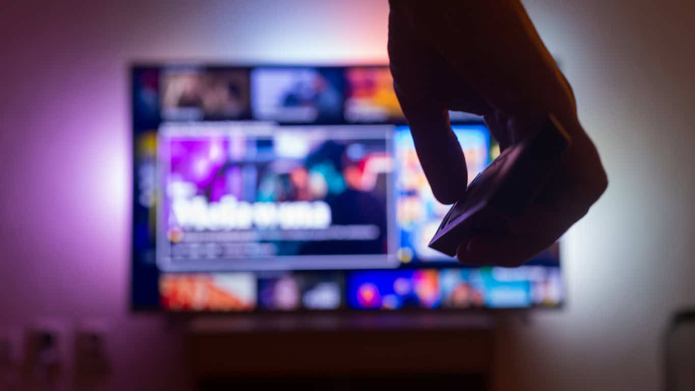 Televisão inteligente