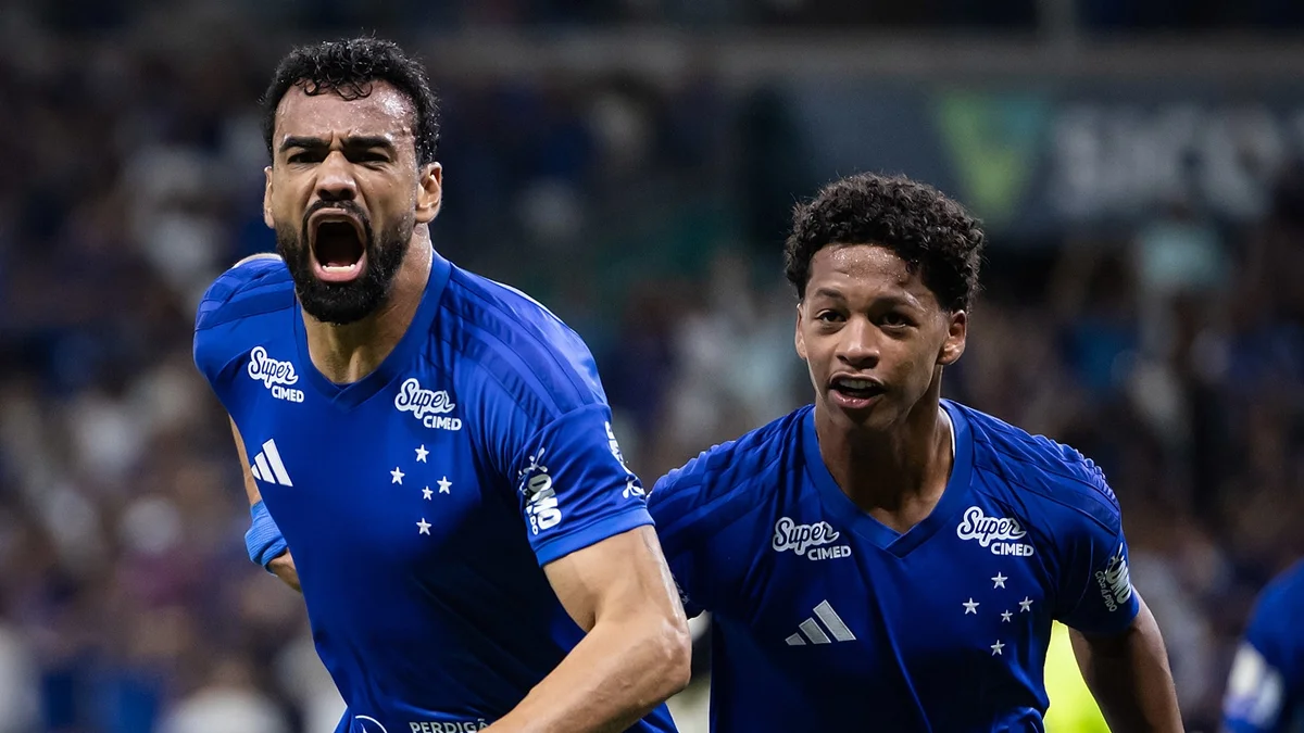Brasileirão: Fabrício Bruno marca e Cruzeiro vence o Remo no Mineirão