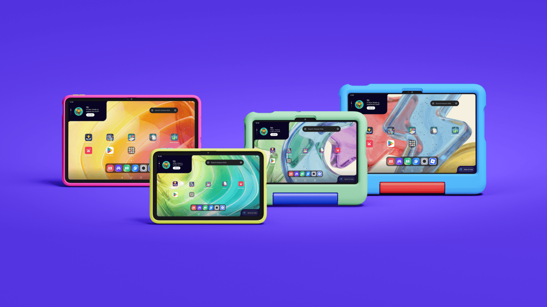 Amazon lança novos tablets com Android e Alexa+; preços chegam a R$ 3 mil