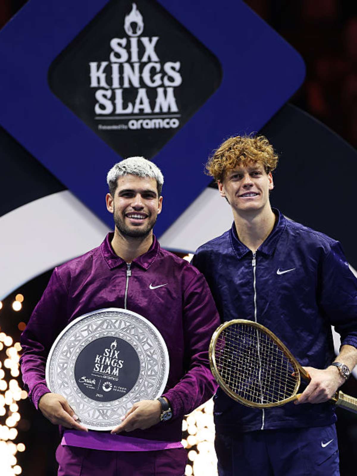 Six Kings Slam, torneio saudita de tênis que premia campeão com R$ 30 mi, é adiado após ataques em Riade