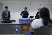 Aeroporto: Área Restrita