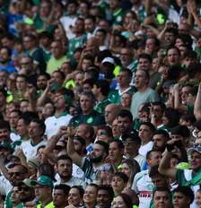Foto: Cesar Greco/Palmeiras / Gávea News