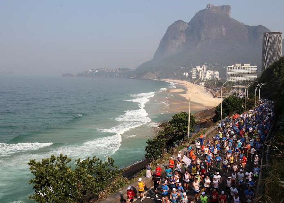 Rio aposta em boom da corrida de rua para receber Mundial em 2028: ‘Todos querem correr no Brasil’