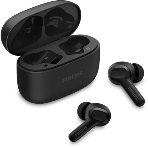 PHILIPS TAT1109BK Fone de Ouvido Sem Fio