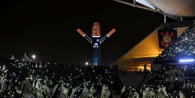 Foto: Rodrigo Coca/Ag&ecirc;ncia Corinthians / G&aacute;vea News