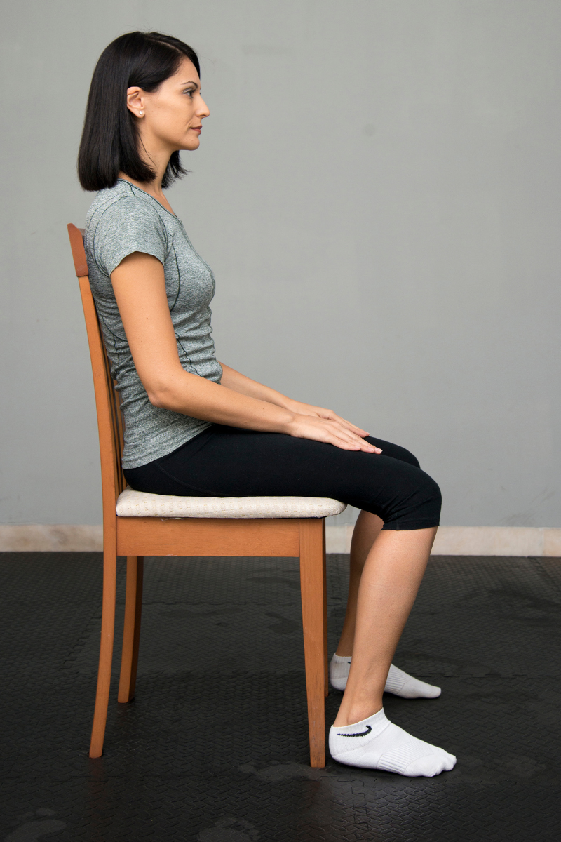 Exercícios de pilates para dor no joelho podem ser feitos em 5 minutos