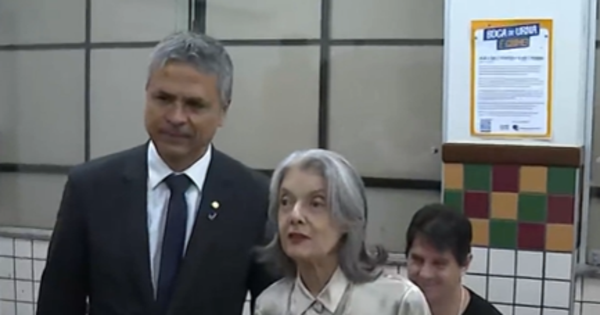 Moraes, Cármen Lúcia, Nunes Marques e outras autoridades vão às urnas nesta manhã