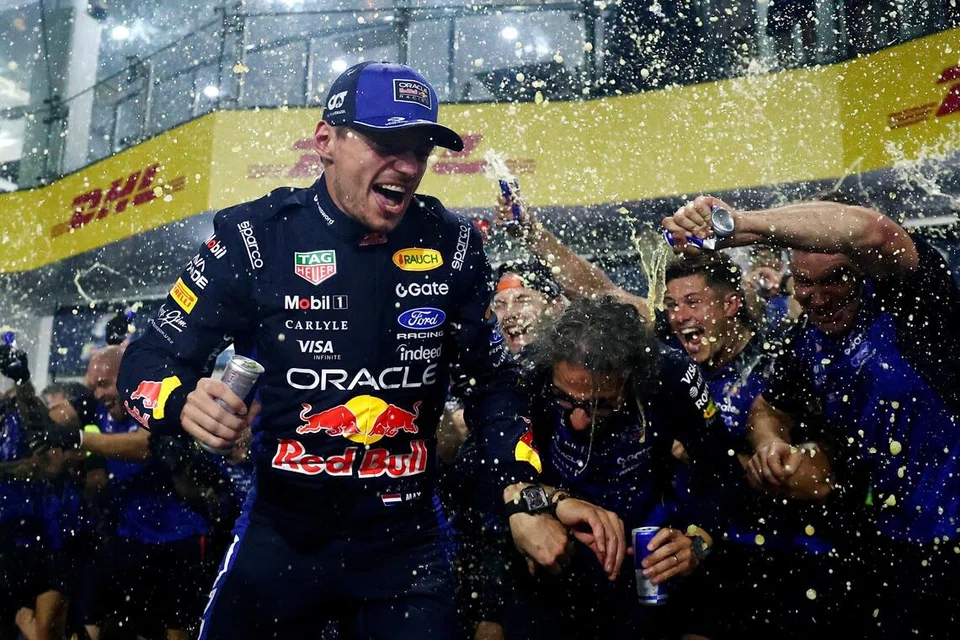 A renascença de Max Verstappen será colocada à prova no Singapura úmido