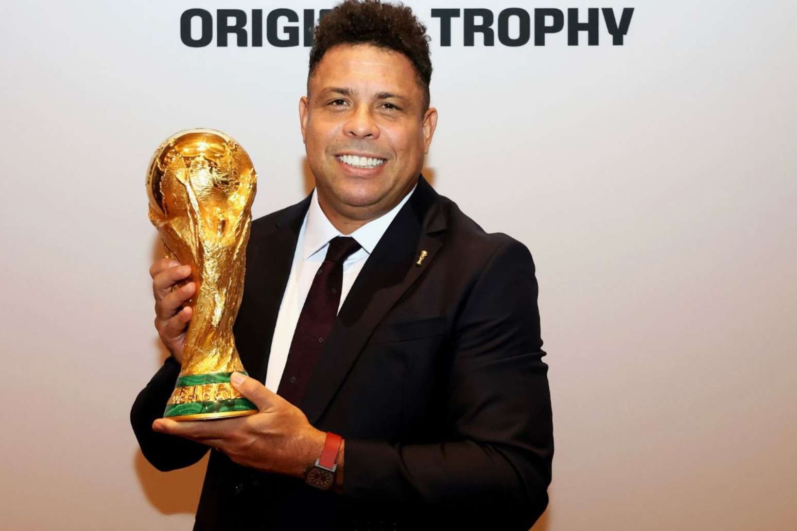 Segundo mensagens, Ronaldo Fen&ocirc;meno se encontrou com Vorcaro