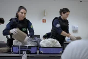 Aeroporto: Área Restrita