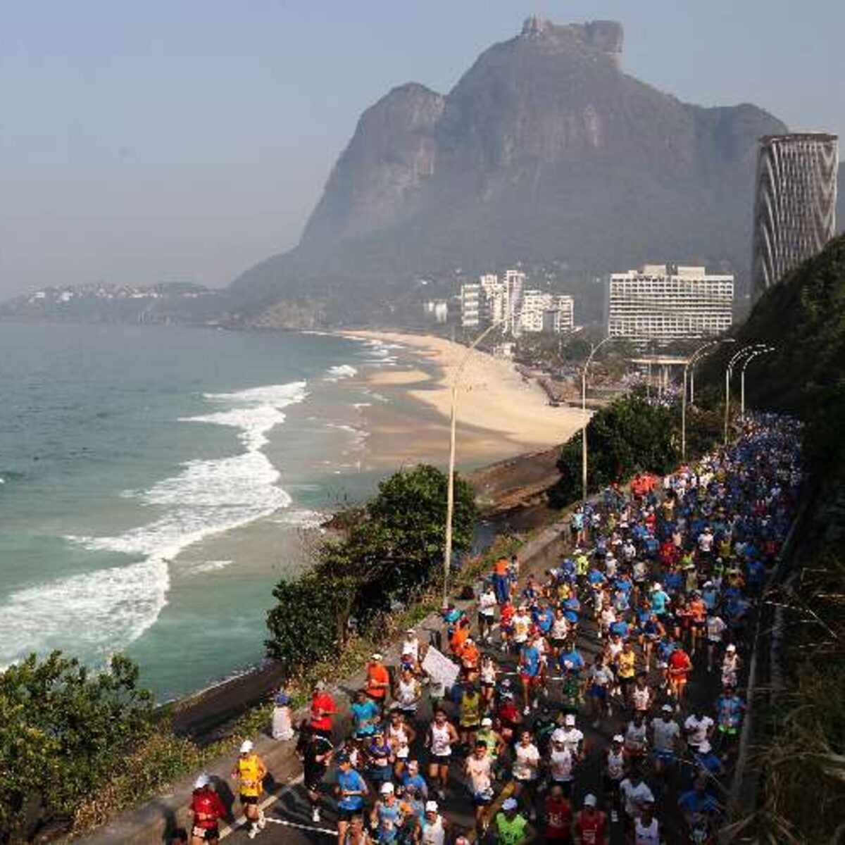 Rio aposta em boom da corrida de rua para receber Mundial em 2028: ‘Todos querem correr no Brasil’