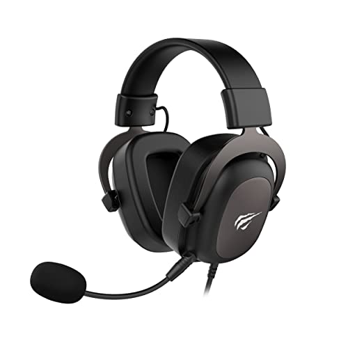 Havit Headphone Fone de Ouvido H2002d Gamer com Microfone