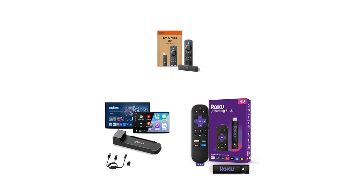 Streaming do seu jeito: veja uma seleção de dispositivos em promoção na Amazon