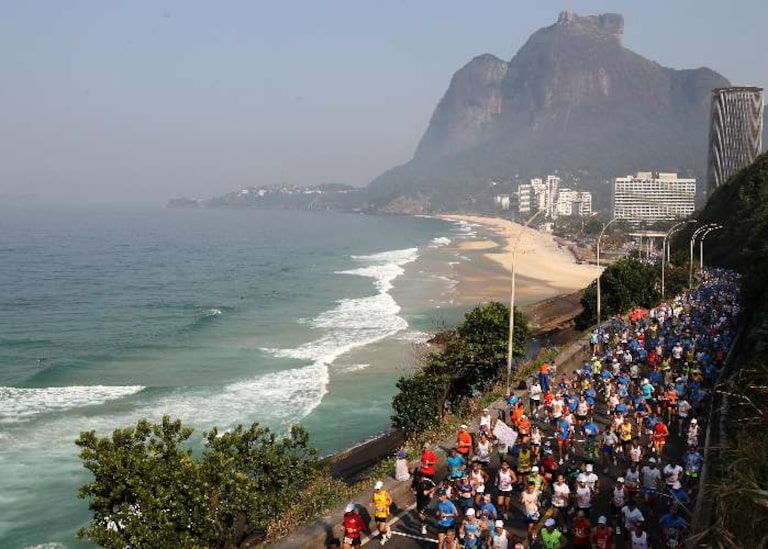 Rio aposta em boom da corrida de rua para receber Mundial em 2028: ‘Todos querem correr no Brasil’
