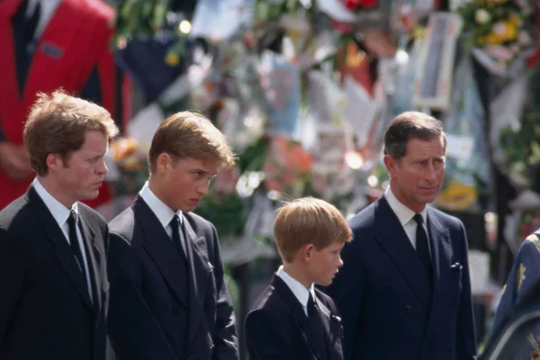 Harry revela que perfume de Diana o ajudou a desbloquear memórias pós-luto