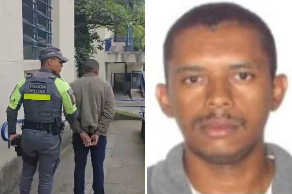 Condenado por estupro e roubo, criminoso da "Lista Vermelha" é preso em SP