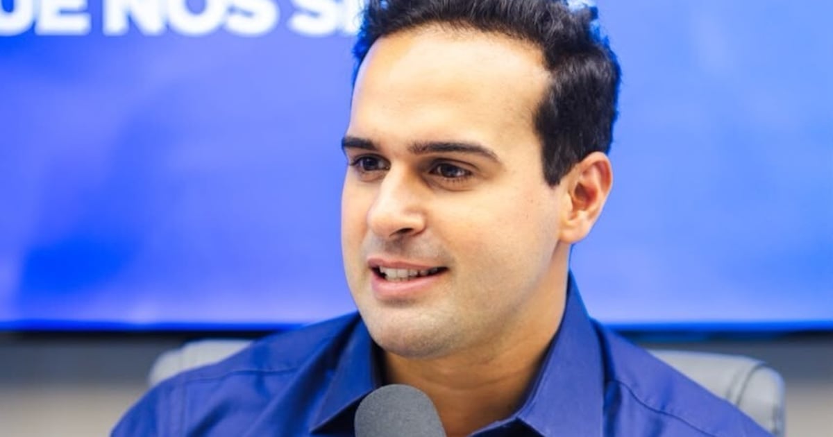 Lucas Ribeiro formaliza denúncia e pede que MP apure redução da frota de ônibus no segundo turno da Eleições