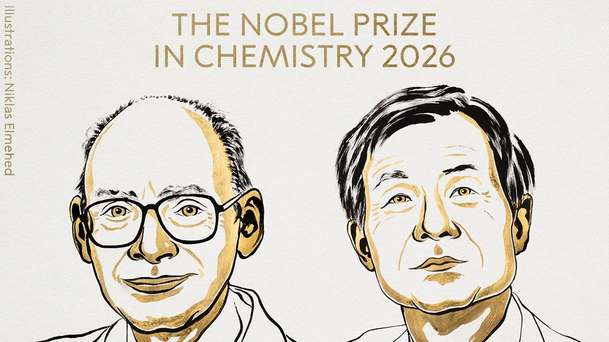 Nobel de Química vai para Henri B. Kagan e Kenso Soal