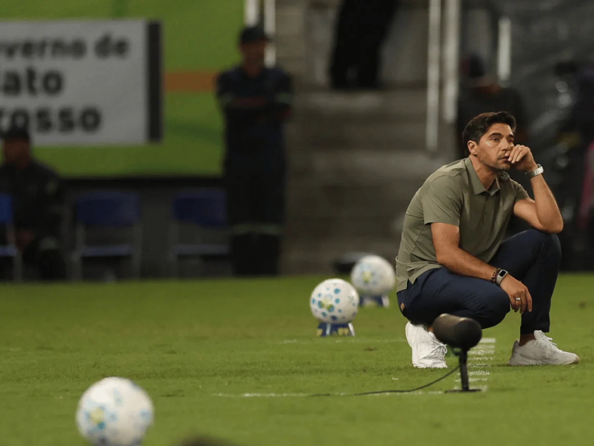 Palmeiras: Mancha Verde posta "pesadelo" de Abel Ferreira e cobra o técnico