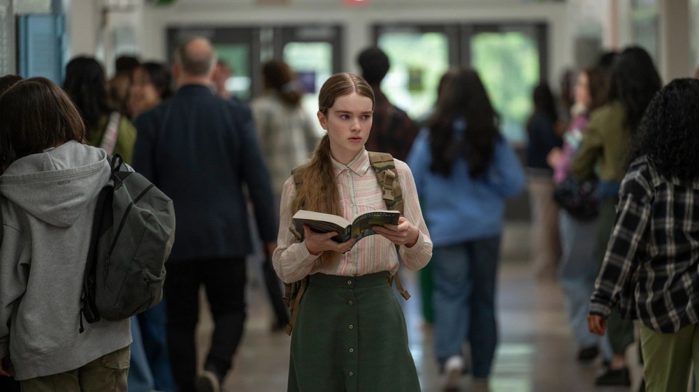 A releitura de Carrie, a Estranha é um dos grandes lançamentos do Prime Video em 2026 — Foto: Divulgação/Amazon Studios