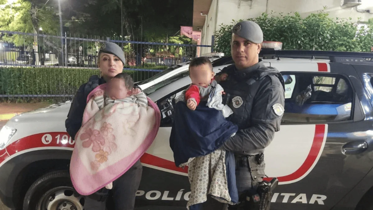 Justiça solta casal preso por deixar bebês gêmeos sozinhos em casa