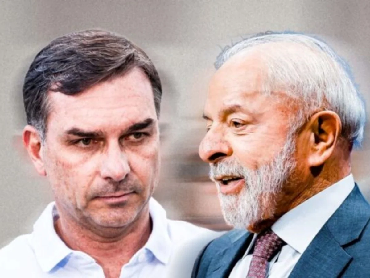 Imprensa da França repercute estratégias de Flávio e Lula para o 2º turno