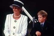Harry revela que perfume de Diana o ajudou a desbloquear memórias pós-luto