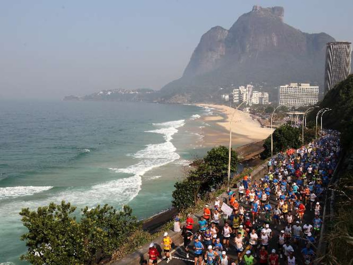 Rio aposta em boom da corrida de rua para receber Mundial em 2028: ‘Todos querem correr no Brasil’