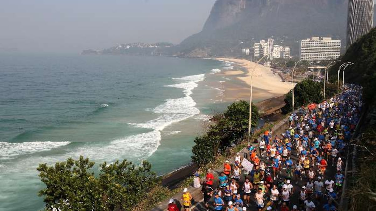 Rio aposta em boom da corrida de rua para receber Mundial em 2028: ‘Todos querem correr no Brasil’