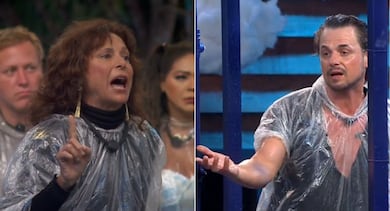 Ariela Carasso, Jottapê e Thaíde disputam a Prova do Fazendeiro nesta quarta (7)