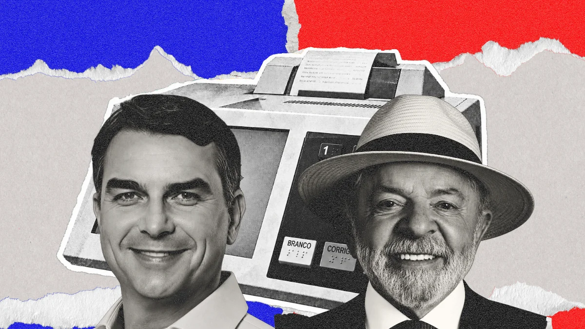 Flávio 13 x 6 Lula: veja palanques estaduais dos candidatos para o 2º turno